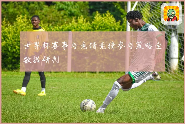 世界杯赛事与竞猜竞猜参与策略全数据研判