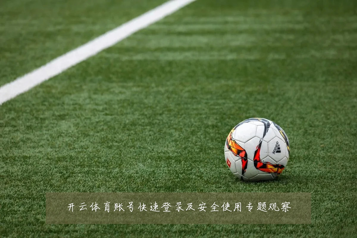 开云体育账号快速登录及安全使用专题观察
