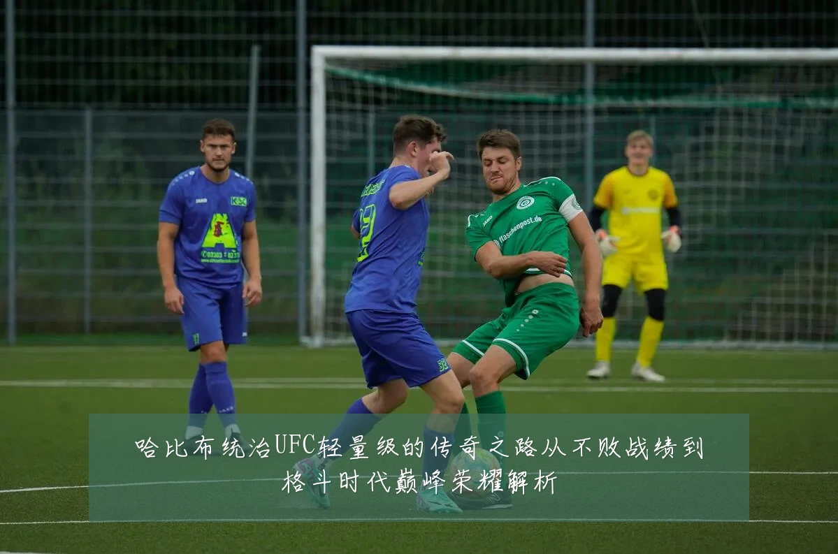 哈比布统治UFC轻量级的传奇之路从不败战绩到格斗时代巅峰荣耀解析